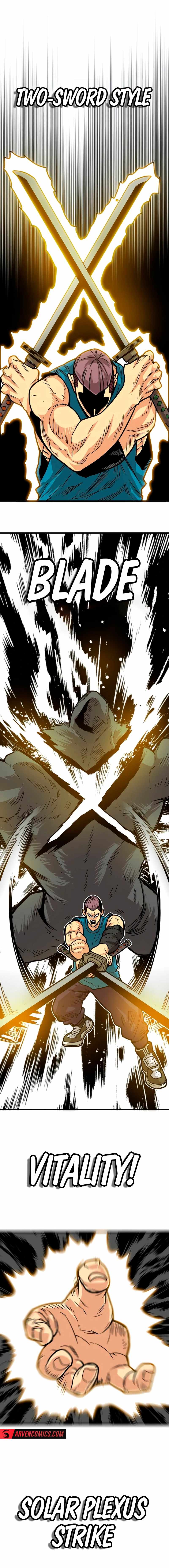 Troll Trap Chapter 225 15